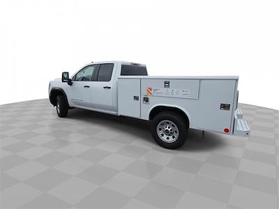 New 2025 GMC Sierra 3500 Double Cab 4WD Service Truck for sale #GMS1583 - photo 2