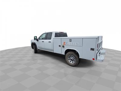 New 2025 GMC Sierra 3500 Double Cab 4WD Service Truck for sale #GMS1584 - photo 2