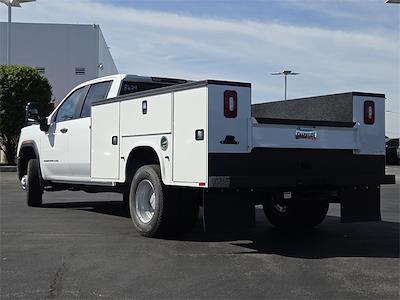 2025 GMC Sierra 3500 Crew Cab DRW 4WD Service Truck for sale #GMS1585 - photo 2