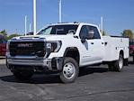 2025 GMC Sierra 3500 Crew Cab DRW 4WD Service Truck for sale #GMS1585 - photo 3