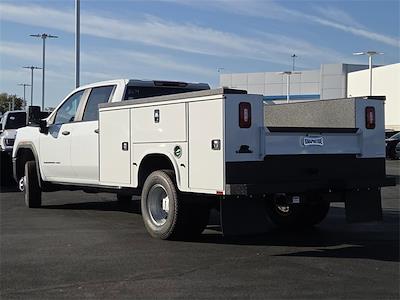 2025 GMC Sierra 3500 Crew Cab DRW 4WD Service Truck for sale #GMS1587 - photo 2