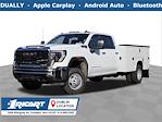New 2025 GMC Sierra 3500 Pro Crew Cab 4WD 60 CA Cab Chassis for sale #GMS1587 - photo 1