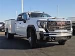 New 2025 GMC Sierra 3500 Pro Crew Cab 4WD 60 CA Cab Chassis for sale #GMS1587 - photo 14