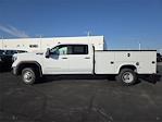 New 2025 GMC Sierra 3500 Pro Crew Cab 4WD 60 CA Cab Chassis for sale #GMS1587 - photo 19