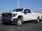 New 2025 GMC Sierra 3500 Pro Crew Cab 4WD 60 CA Cab Chassis for sale #GMS1587 - photo 2