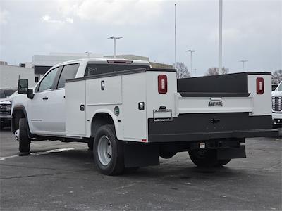 New 2025 GMC Sierra 3500 Crew Cab Service Truck for sale #GMS1588 - photo 2
