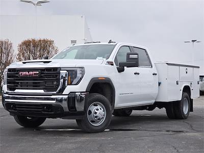 New 2025 GMC Sierra 3500 Crew Cab Service Truck for sale #GMS1588 - photo 2