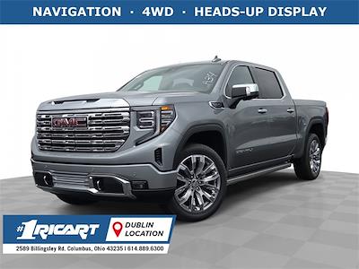 New 2026 GMC Sierra 1500 Denali Crew Cab 4x4 Pickup for sale #GMT1038 - photo 1