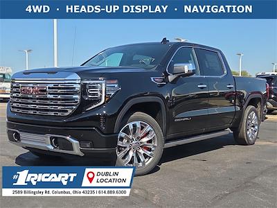 New 2026 GMC Sierra 1500 Denali Crew Cab 4x4 Pickup for sale #GMT1039 - photo 1
