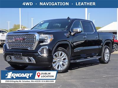 2020 GMC Sierra 1500 Crew Cab 4WD Pickup for sale #GMT1039A - photo 1