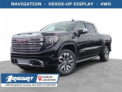 2026 GMC Sierra 1500 Crew Cab 4x4 Pickup for sale #GMT1040 - photo 1