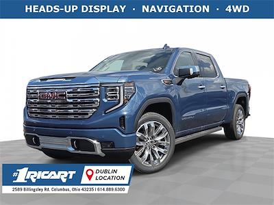 2026 GMC Sierra 1500 Crew Cab 4x4 Pickup for sale #GMT1041 - photo 1