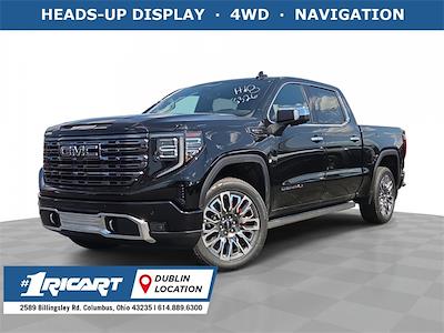 2026 GMC Sierra 1500 Crew Cab 4x4 Pickup for sale #GMT1042 - photo 1