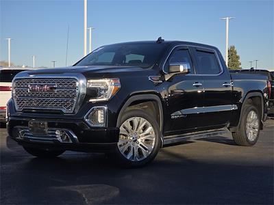 2021 GMC Sierra 1500 Crew Cab 4WD Pickup for sale #GMT1043A - photo 2