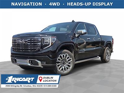 2026 GMC Sierra 1500 Crew Cab 4x4 Pickup for sale #GMT1045 - photo 1