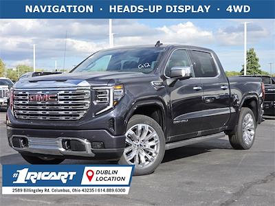 2026 GMC Sierra 1500 Crew Cab 4WD Pickup for sale #GMT1048 - photo 1