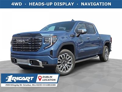 2026 GMC Sierra 1500 Crew Cab 4x4 Pickup for sale #GMT1049 - photo 1