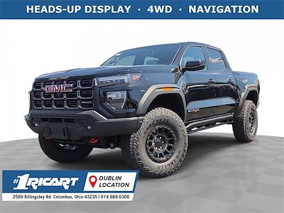 2026 GMC Canyon Crew Cab 4x4 Pickup for sale #GMT1056 - photo 1