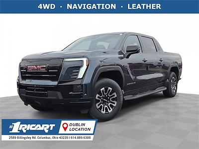 2026 GMC Sierra EV Crew Cab 4WD Pickup for sale #GMT1058 - photo 1