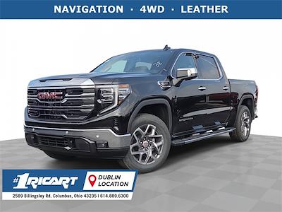 2026 GMC Sierra 1500 Crew Cab 4x4 Pickup for sale #GMT1062 - photo 1