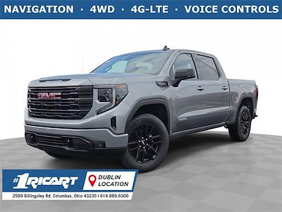 2026 GMC Sierra 1500 Crew Cab 4WD Pickup for sale #GMT1067 - photo 1