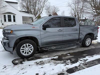 2019 Chevrolet Silverado 1500 Crew Cab 4WD Pickup for sale #GMT1067A - photo 1