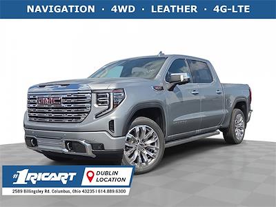 New 2026 GMC Sierra 1500 Denali Crew Cab 4x4 Pickup for sale #GMT1068 - photo 1