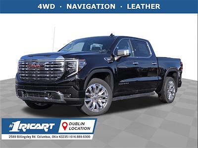New 2026 GMC Sierra 1500 Denali Crew Cab for sale #GMT1070 - photo 1