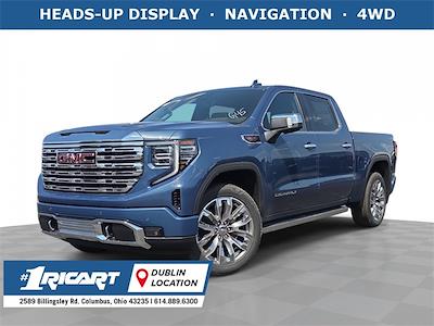 2026 GMC Sierra 1500 Crew Cab 4x4 Pickup for sale #GMT1076 - photo 1
