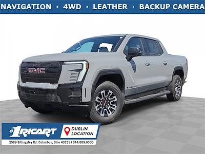 2026 GMC Sierra EV Crew Cab 4WD Pickup for sale #GMT1080 - photo 1