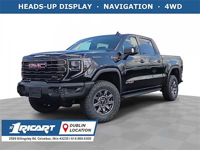 2026 GMC Sierra 1500 Crew Cab 4WD Pickup for sale #GMT1087 - photo 1