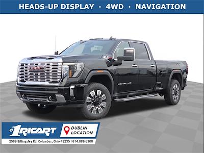 2026 GMC Sierra 3500 Crew Cab 4WD Pickup for sale #GMT1090 - photo 1