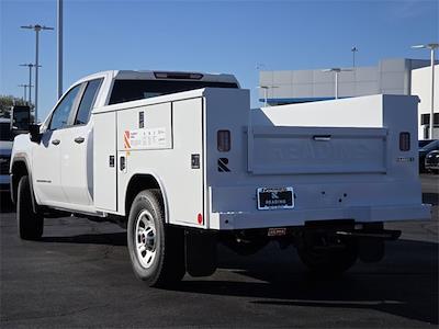 2025 GMC Sierra 3500 Double Cab 4WD Service Truck for sale #GMT1092 - photo 2