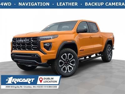 2026 GMC Canyon Crew Cab 4WD Pickup for sale #GMT1093 - photo 1