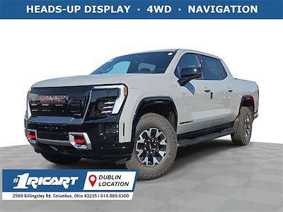 2026 GMC Sierra EV Crew Cab 4WD Pickup for sale #GMT1096 - photo 1