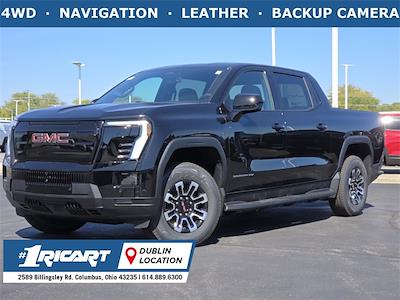 2026 GMC Sierra EV Crew Cab AWD Pickup for sale #GMT1100 - photo 1