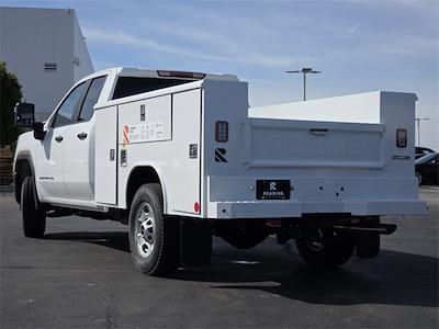 2025 GMC Sierra 2500 Double Cab 4WD Reading Service Truck for sale #GMT1110 - photo 2