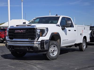 2025 GMC Sierra 2500 Double Cab 4WD Reading Service Truck for sale #GMT1110 - photo 2