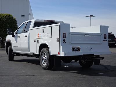 2025 GMC Sierra 2500 Double Cab 4WD Service Truck for sale #GMT1111 - photo 2