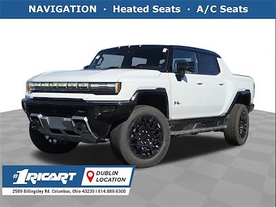 2026 GMC Hummer EV Pickup Crew Cab AWD Pickup for sale #GMT1121 - photo 1
