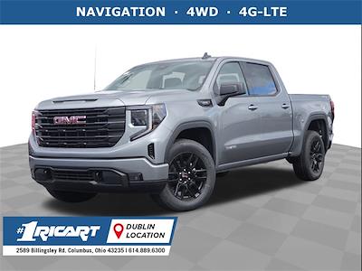 2026 GMC Sierra 1500 Crew Cab 4WD Pickup for sale #GMT1126 - photo 1