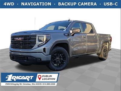 2026 GMC Sierra 1500 Crew Cab 4WD Pickup for sale #GMT1132 - photo 1