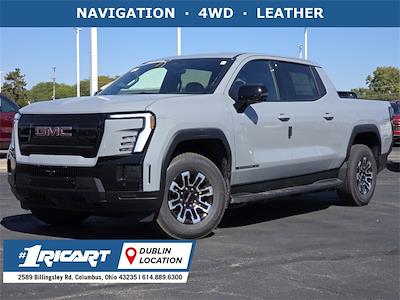 New 2026 GMC Sierra EV Elevation Crew Cab AWD Pickup for sale #GMT1135 - photo 1