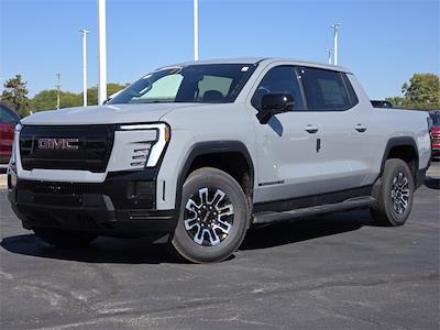 New 2026 GMC Sierra EV Elevation Crew Cab AWD Pickup for sale #GMT1135 - photo 2