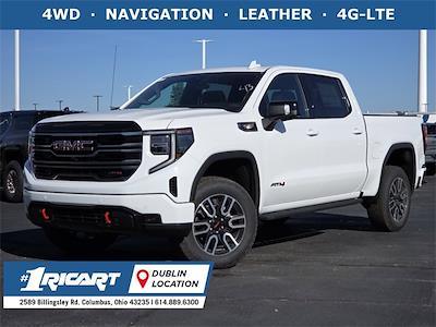 2026 GMC Sierra 1500 Crew Cab 4WD Pickup for sale #GMT1136 - photo 1