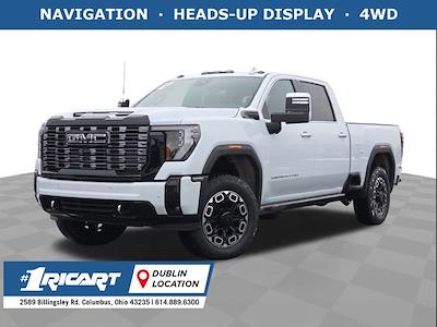 New 2026 GMC Sierra 2500 Denali Ultimate Crew Cab for sale #GMT1139 - photo 1