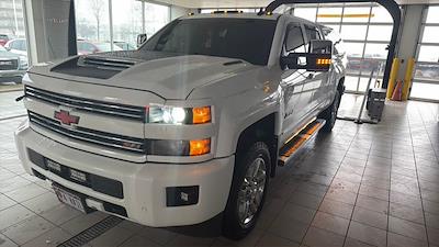 2017 Chevrolet Silverado 2500 Crew Cab SRW 4WD Pickup for sale #GMT1141A - photo 1