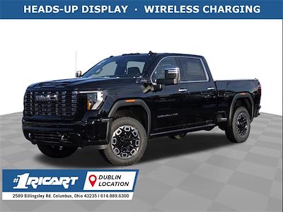 2026 GMC Sierra 2500 Crew Cab 4WD Pickup for sale #GMT1146 - photo 1