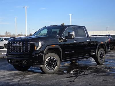2026 GMC Sierra 2500 Crew Cab 4WD Pickup for sale #GMT1146 - photo 2