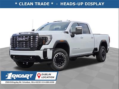 2026 GMC Sierra 2500 Crew Cab 4WD Pickup for sale #GMT1147 - photo 1